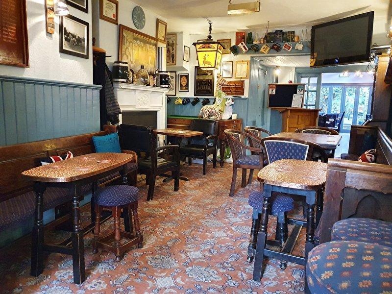 Our Home - The Jolly Coopers